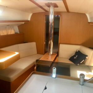 Alquiler velero con o sin Patrón